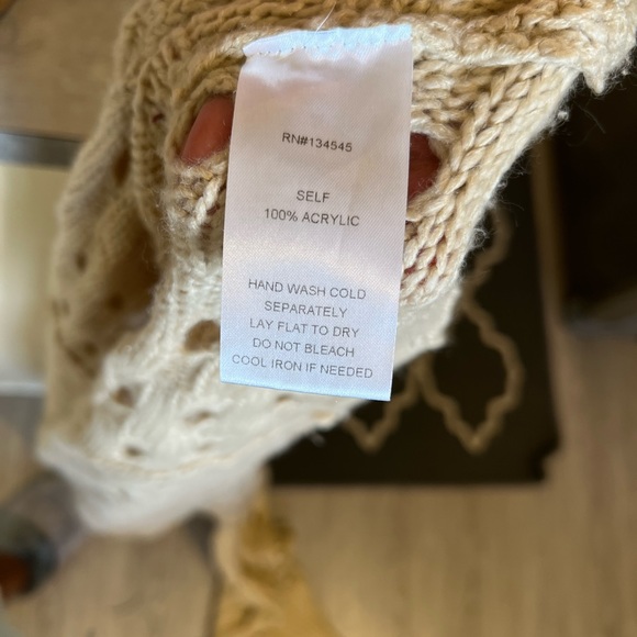 💙 CIEL 💙 Off shoulder long sweater - Picture 6 of 6